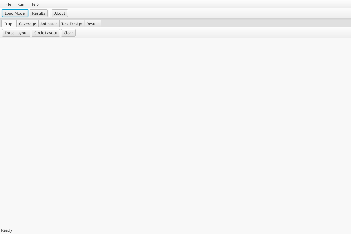 Application launched